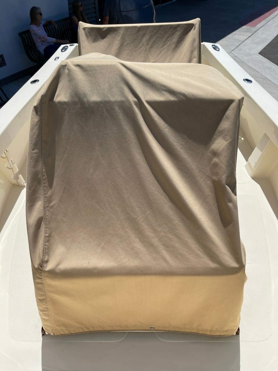 18ft Eastern Yacht For Sale