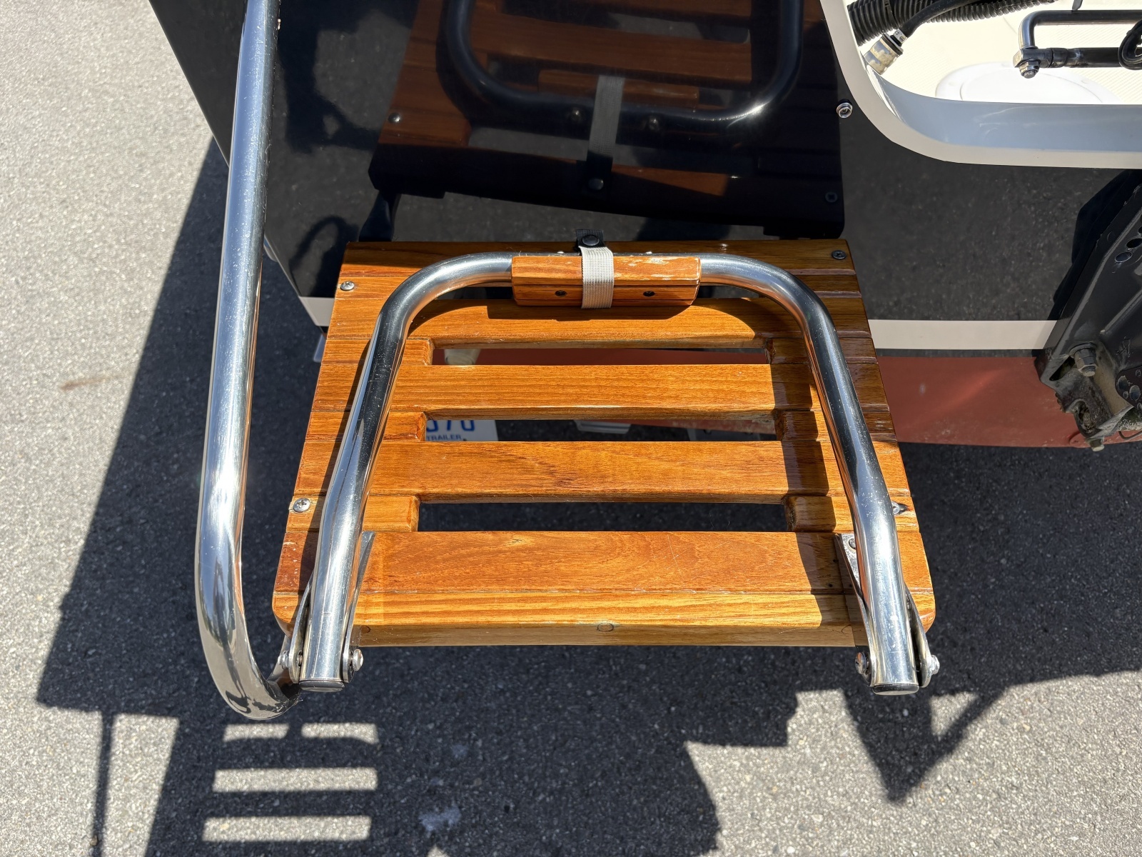 18ft Seaway Yacht For Sale