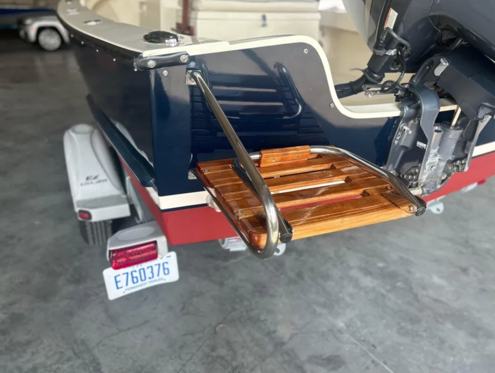 18ft Eastern Yacht For Sale