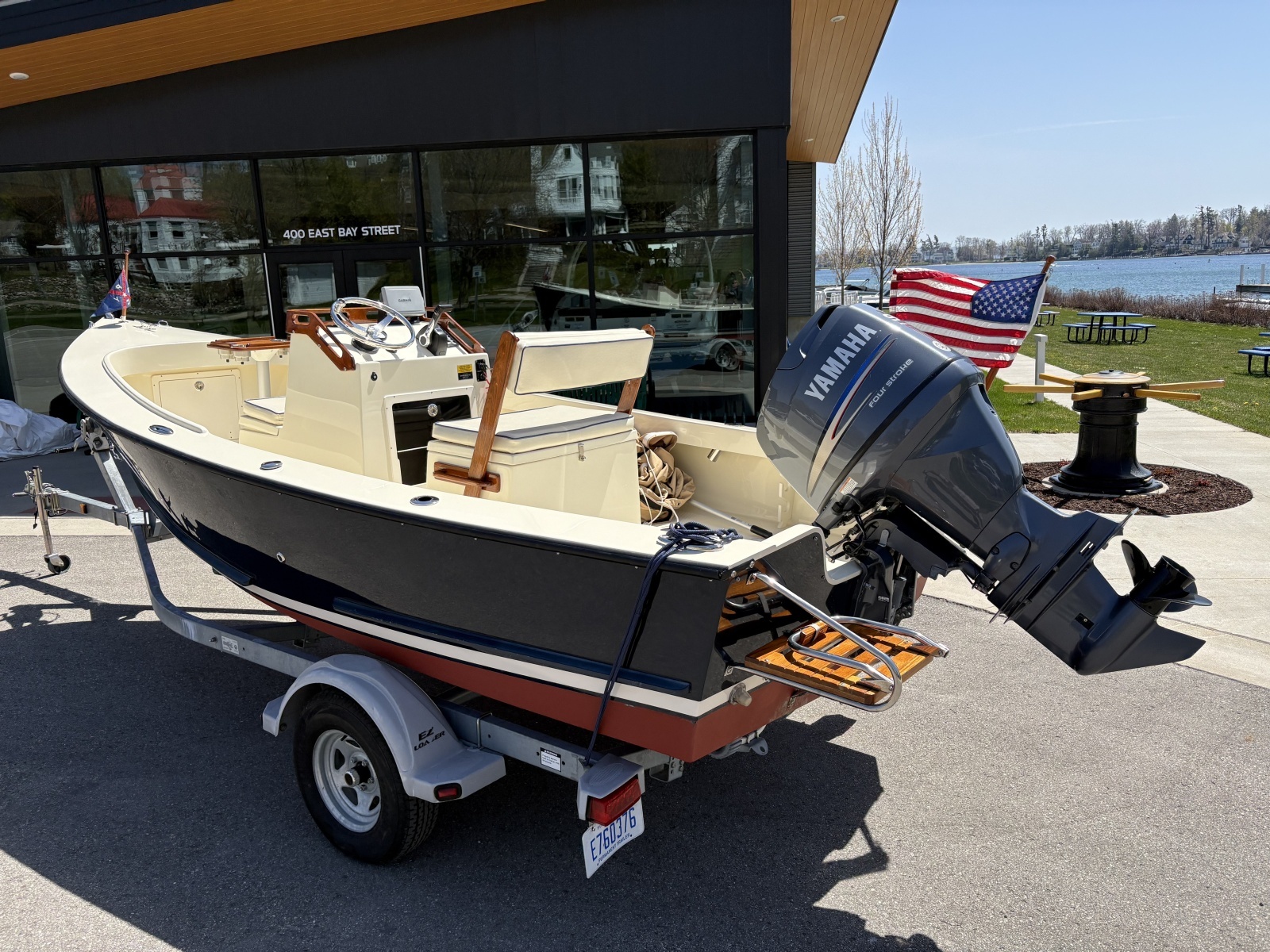 18ft Seaway Yacht For Sale