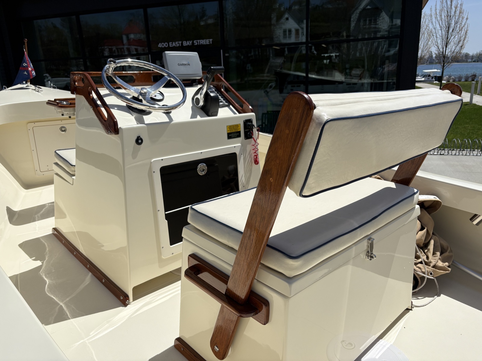 18ft Seaway Yacht For Sale