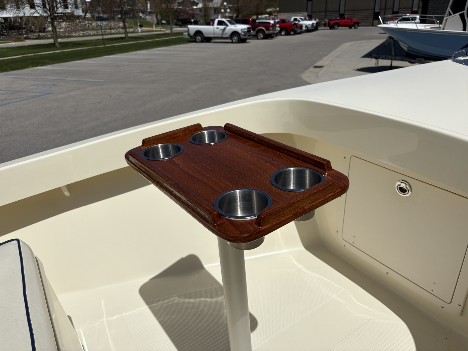 18ft Seaway Yacht For Sale