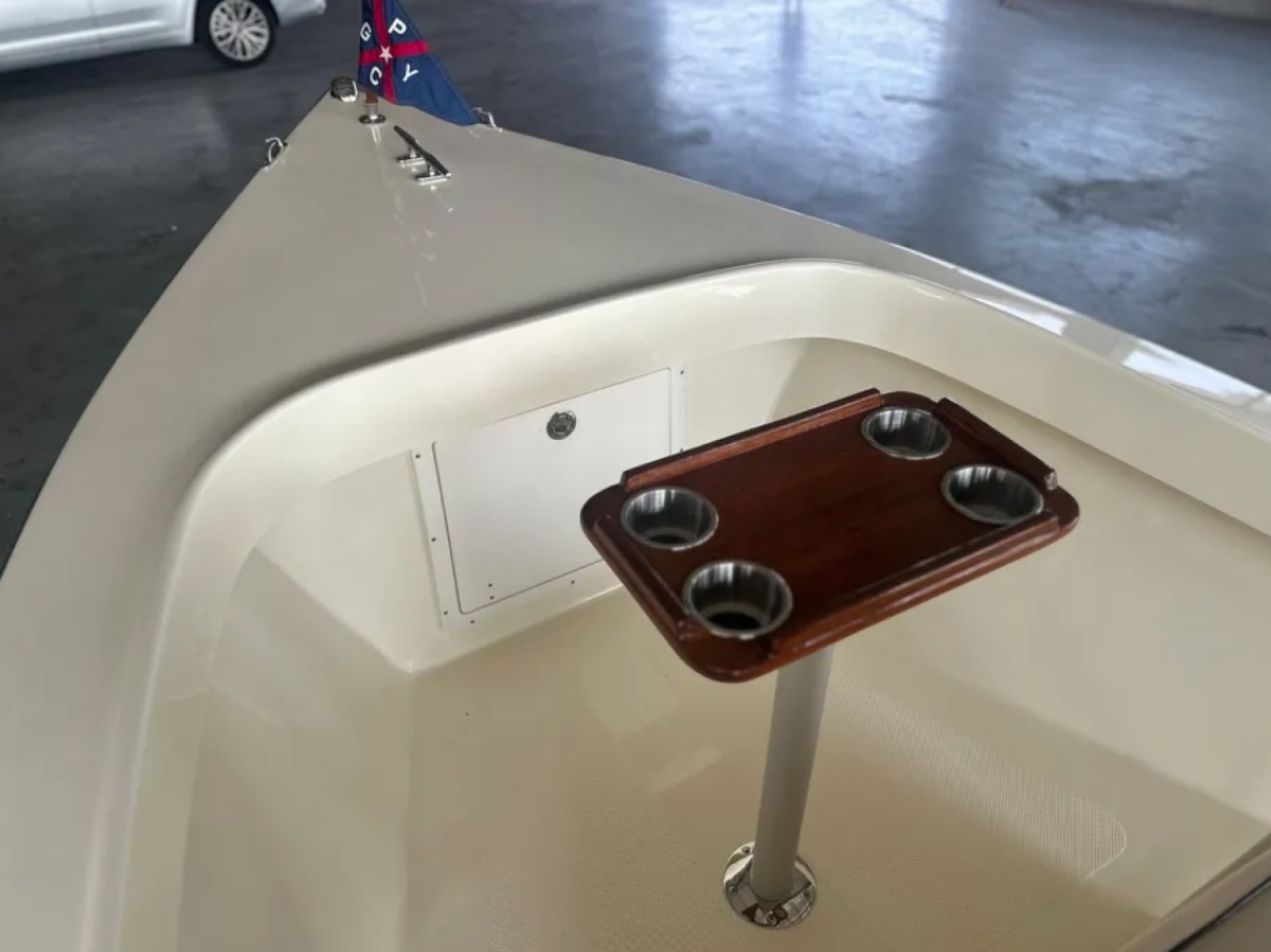 18ft Eastern Yacht For Sale