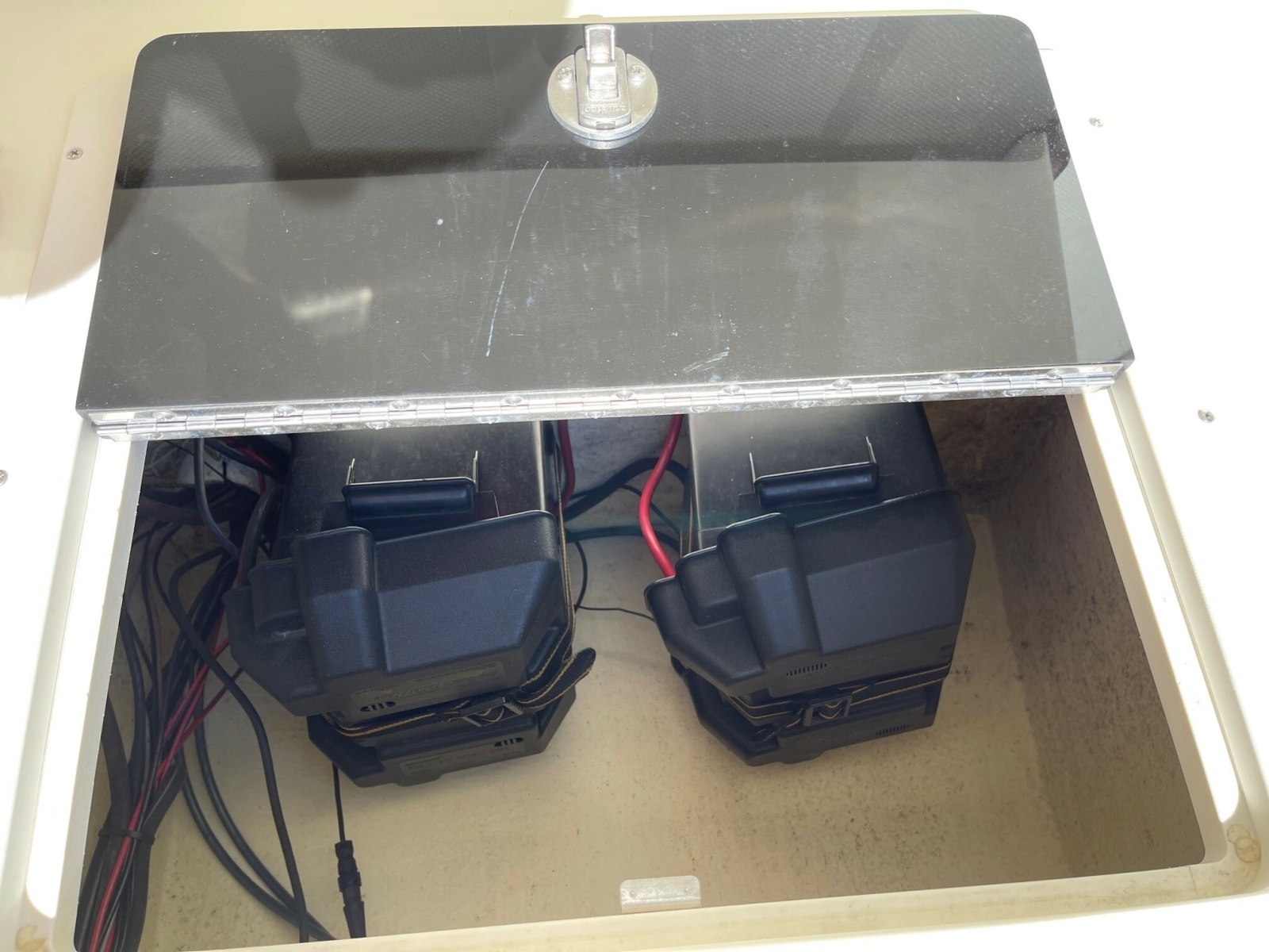 18ft Eastern Yacht For Sale