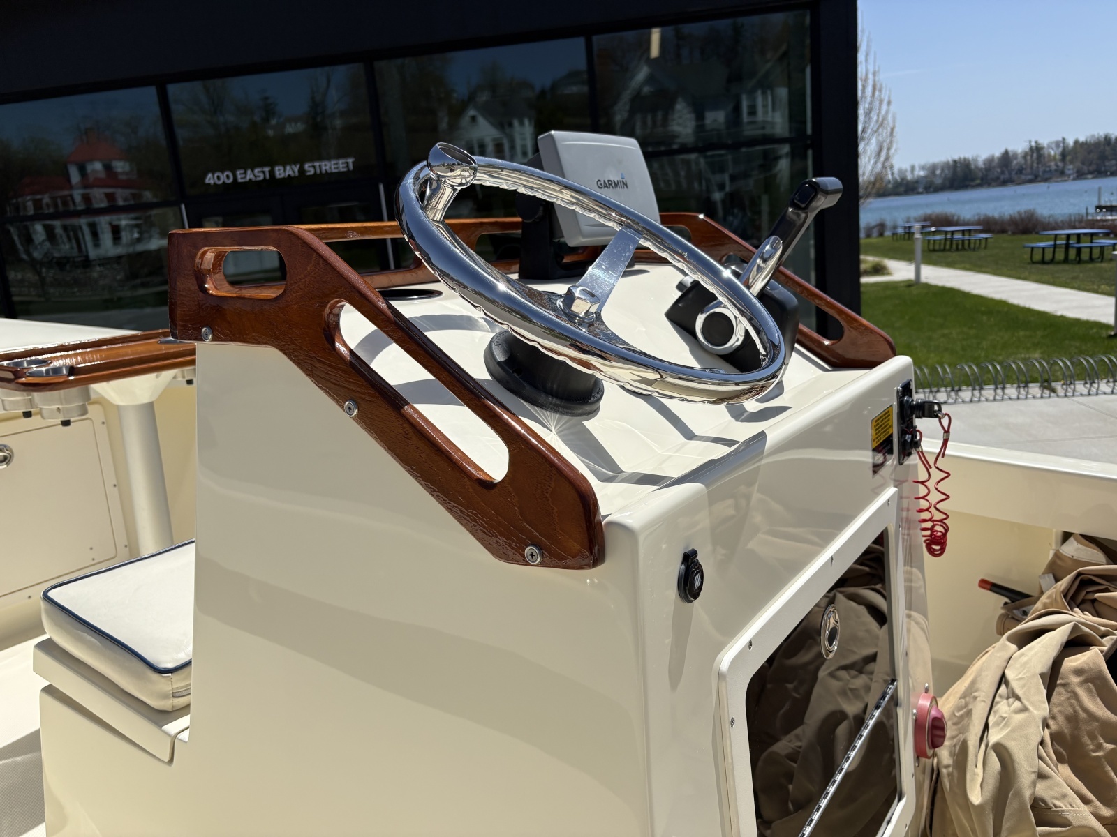 18ft Seaway Yacht For Sale