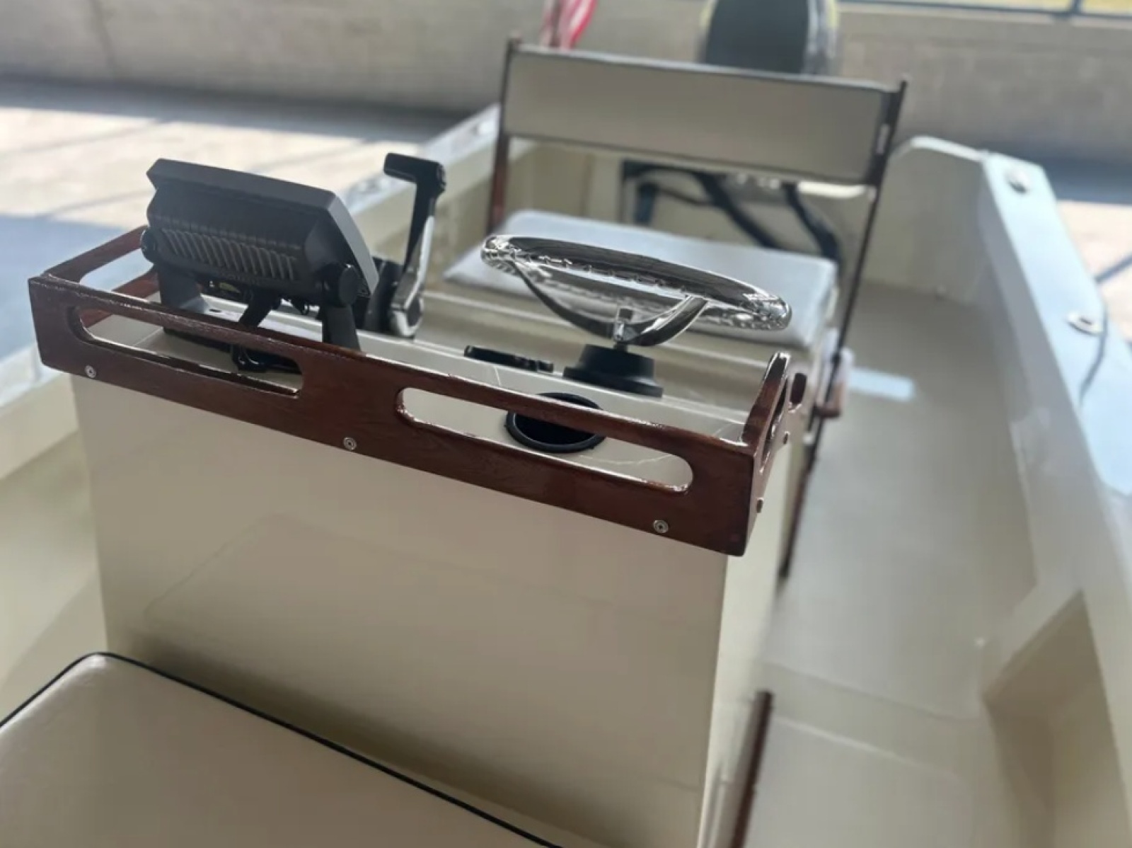 18ft Eastern Yacht For Sale