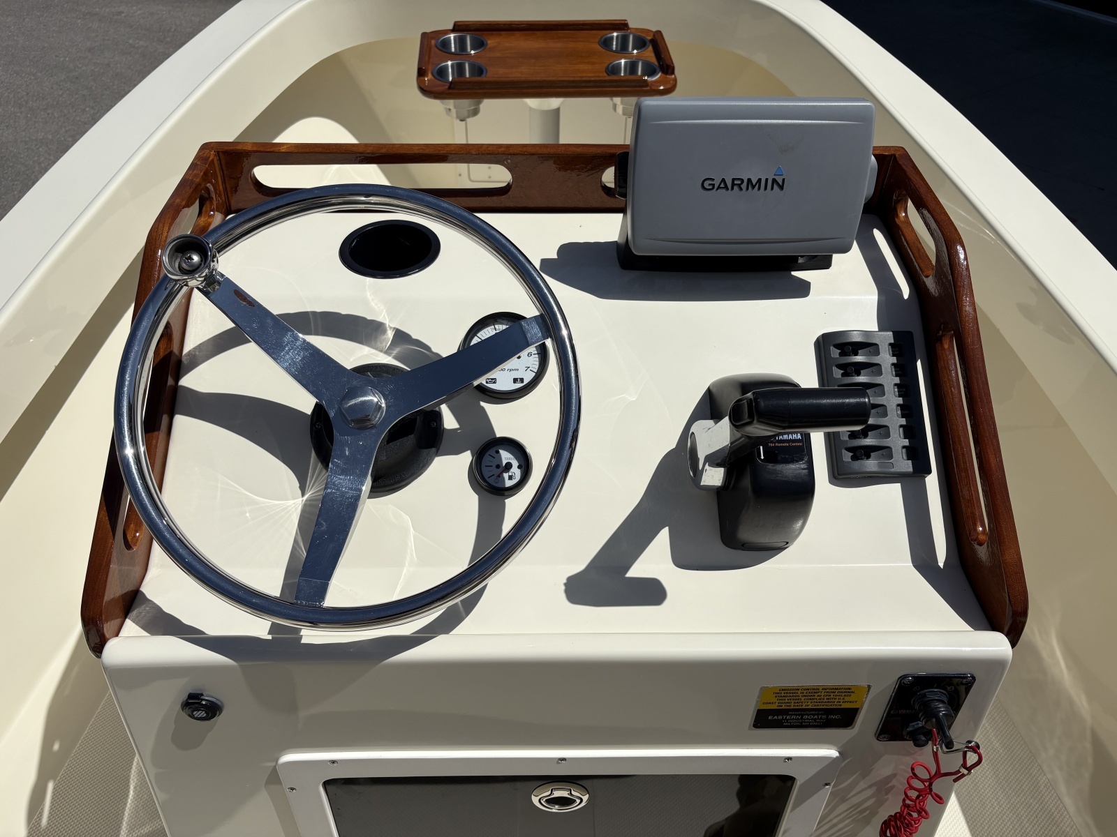 18ft Seaway Yacht For Sale