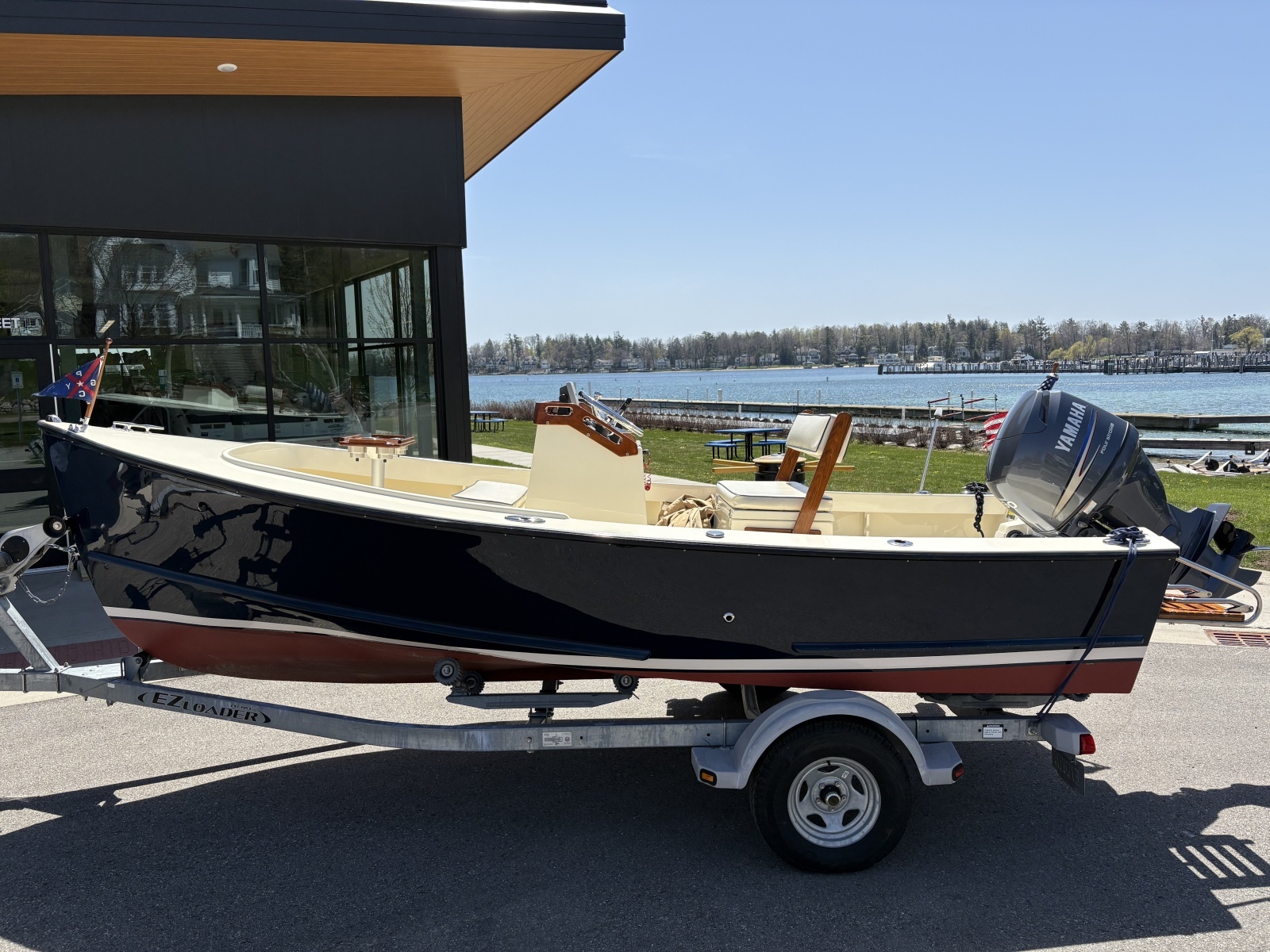 18ft Seaway Yacht For Sale