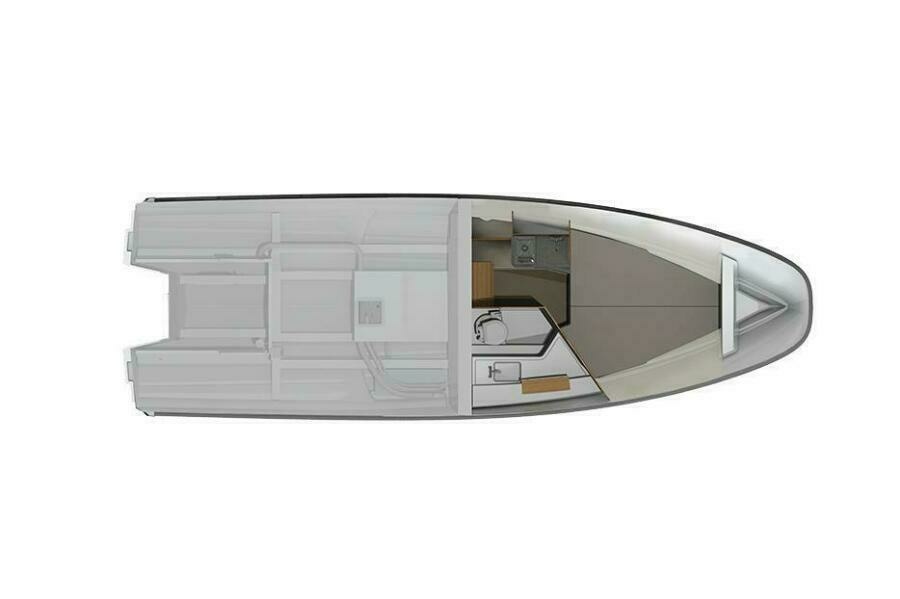 30ft Nimbus Yacht For Sale