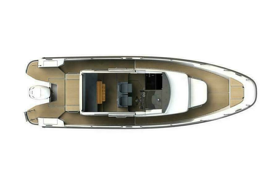 30ft Nimbus Yacht For Sale