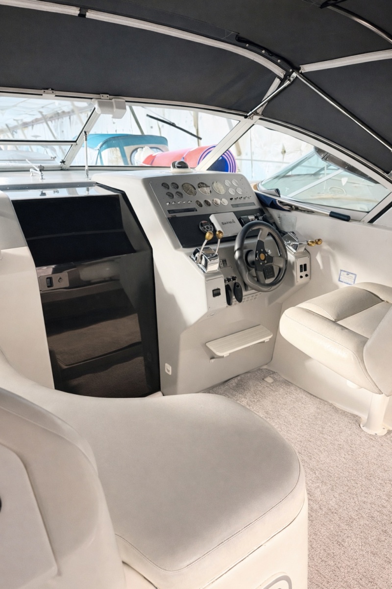 27' 1992 Tiara Yachts 270 Sport