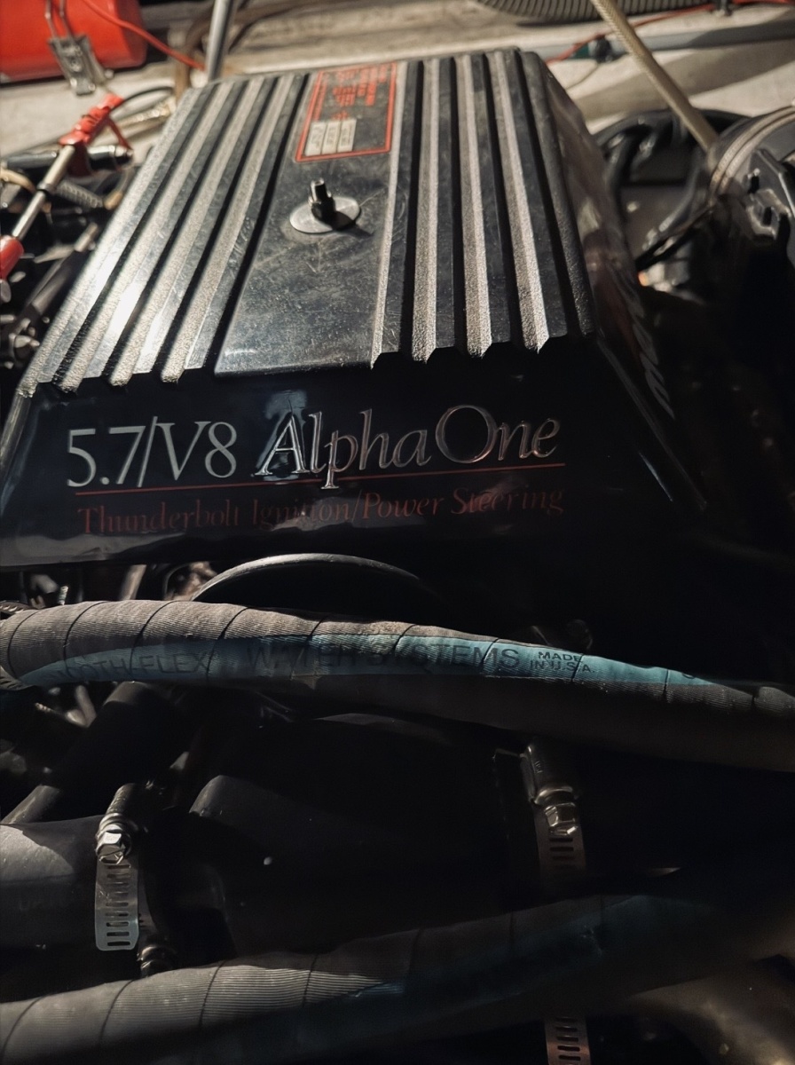 27' 1992 Tiara Yachts 270 Sport