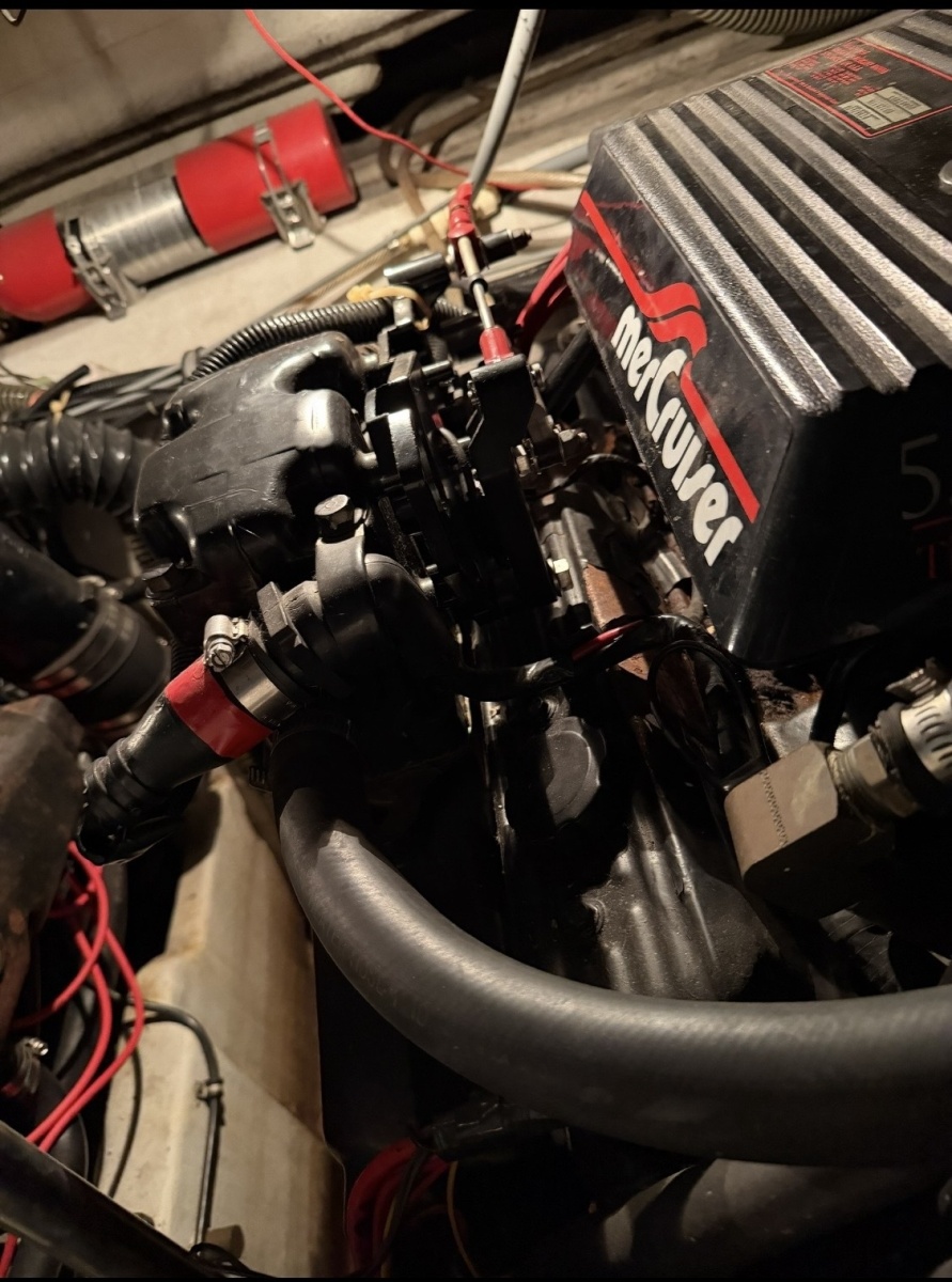 27' 1992 Tiara Yachts 270 Sport