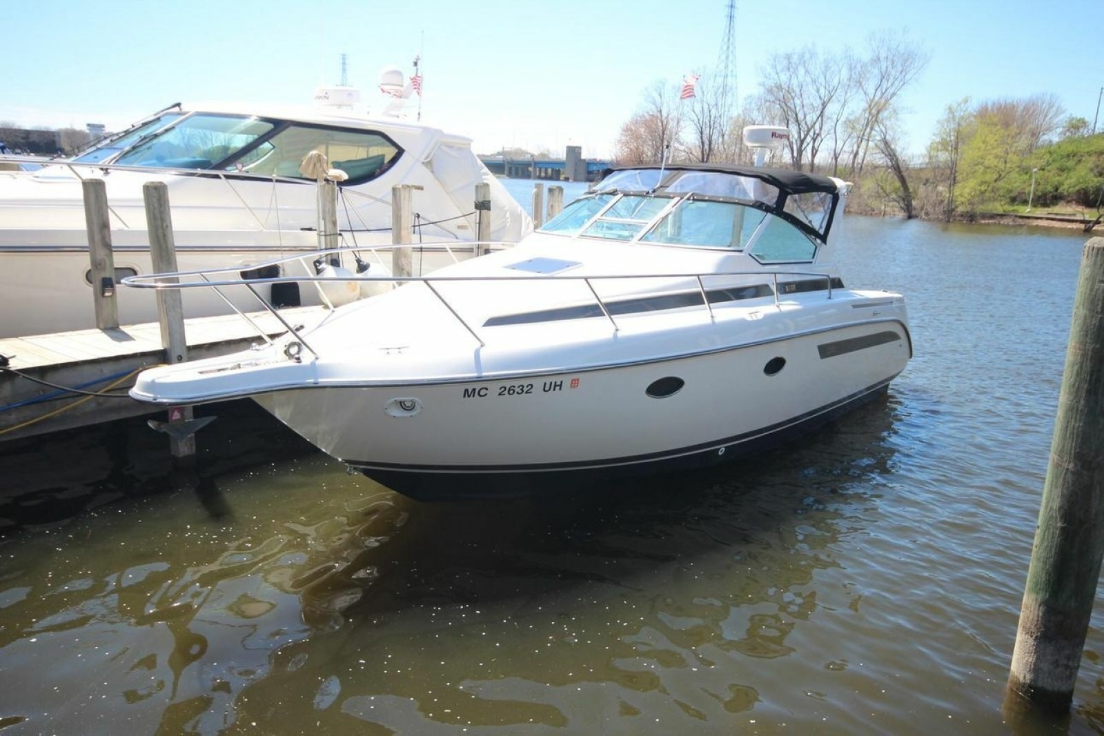 27' 1992 Tiara Yachts 270 Sport