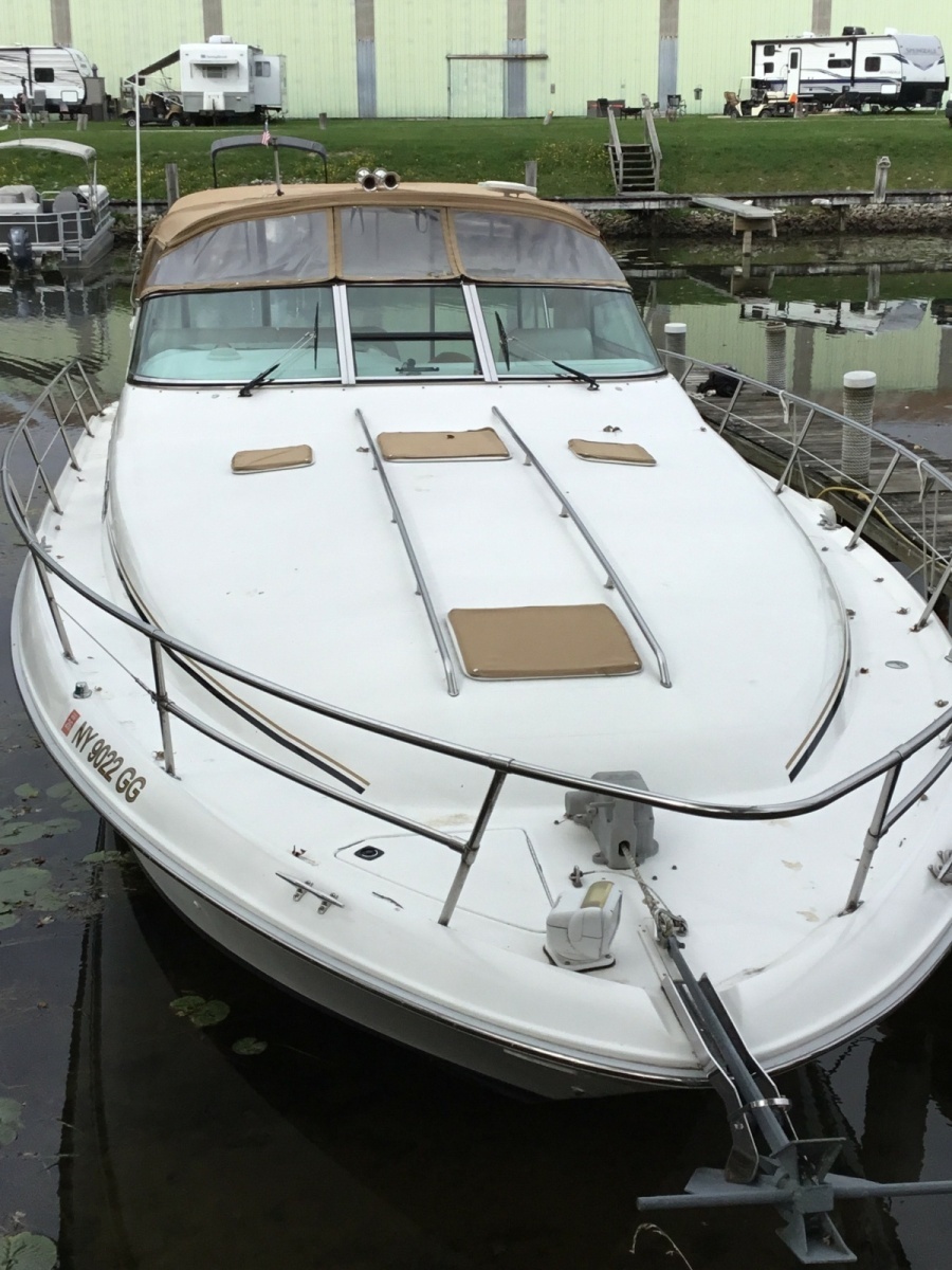 Never Enough 37ft Sea Ray Yacht For Sale