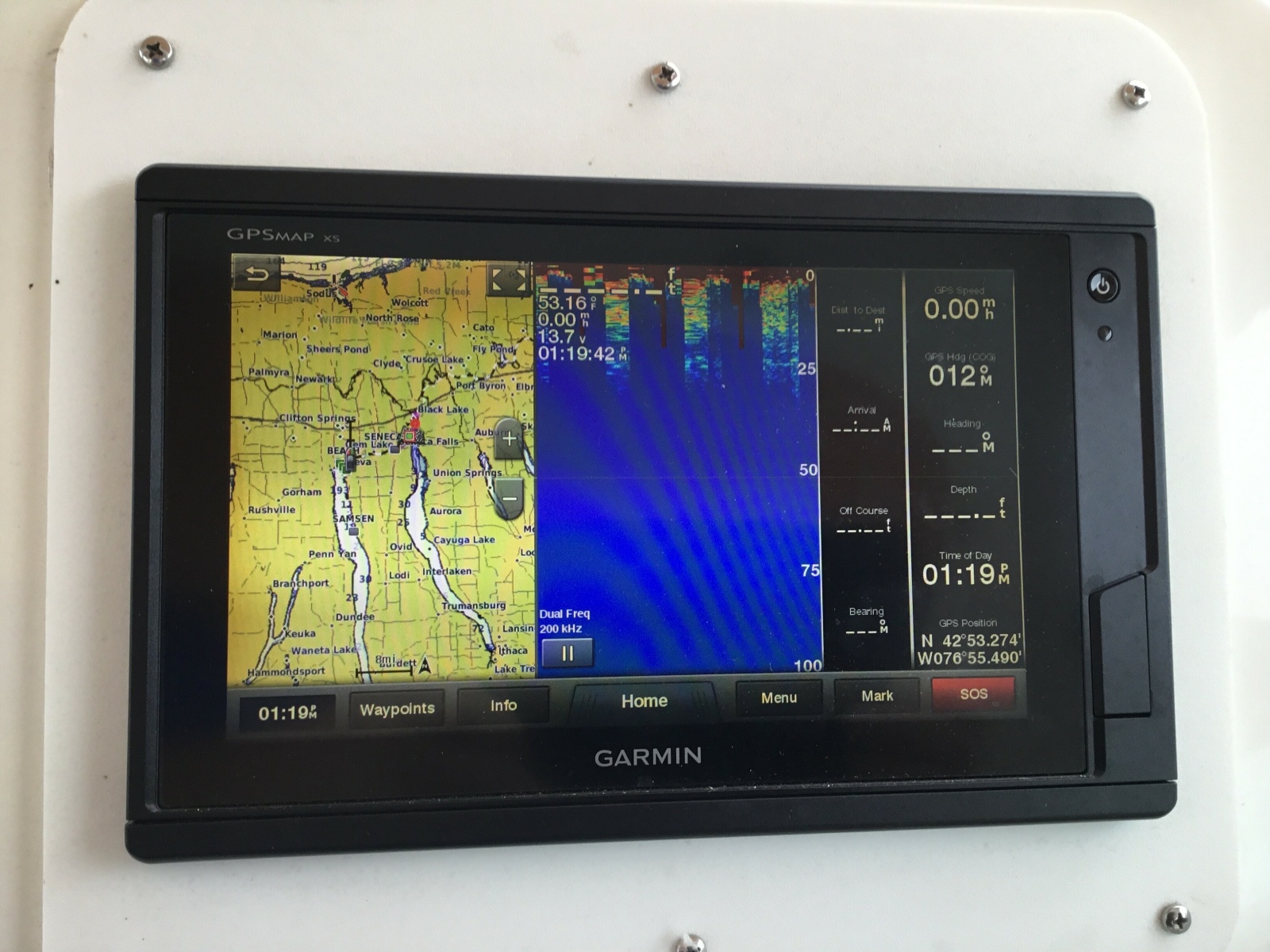 37' 1995 Sea Ray Sun Dancer 370