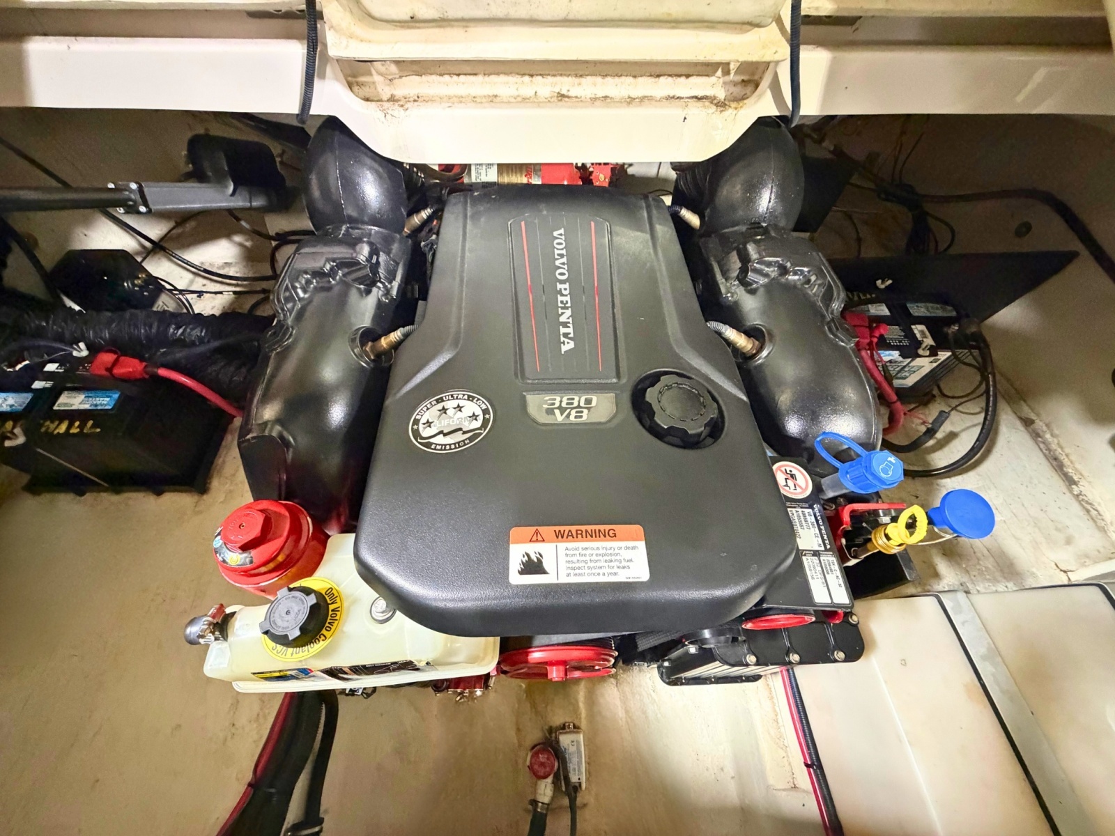 28ft Regal Yacht For Sale