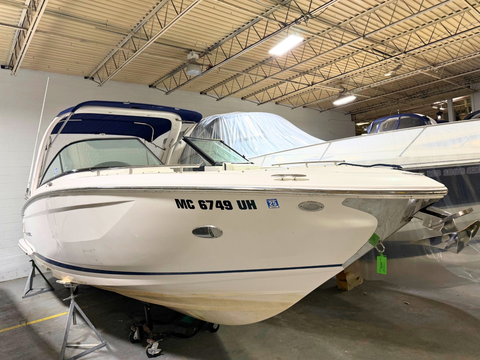 28' 2019 Regal 2800 Bowrider