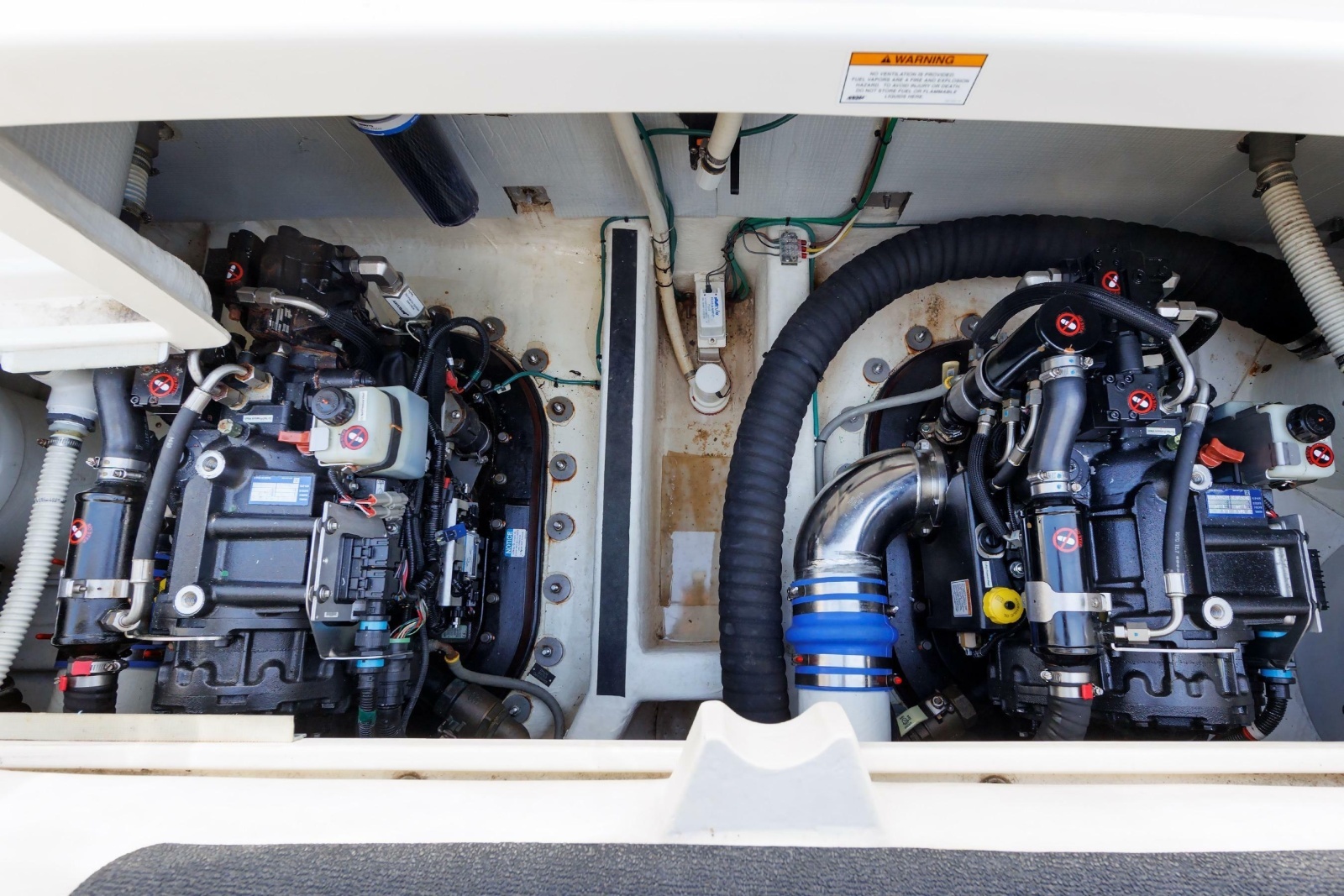 Zanner 42ft Sabre Yacht For Sale