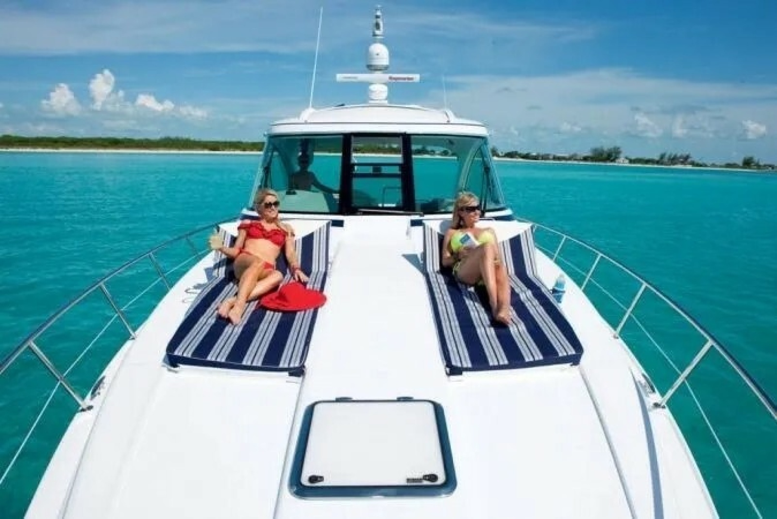 Moderation 45ft Formula Yacht For Sale