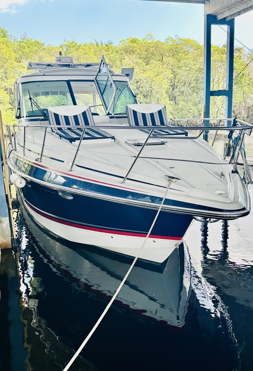 Moderation 45ft Formula Yacht For Sale