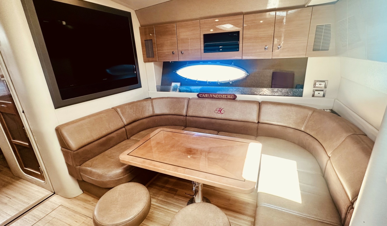 45' 2012 Formula 45 Yacht