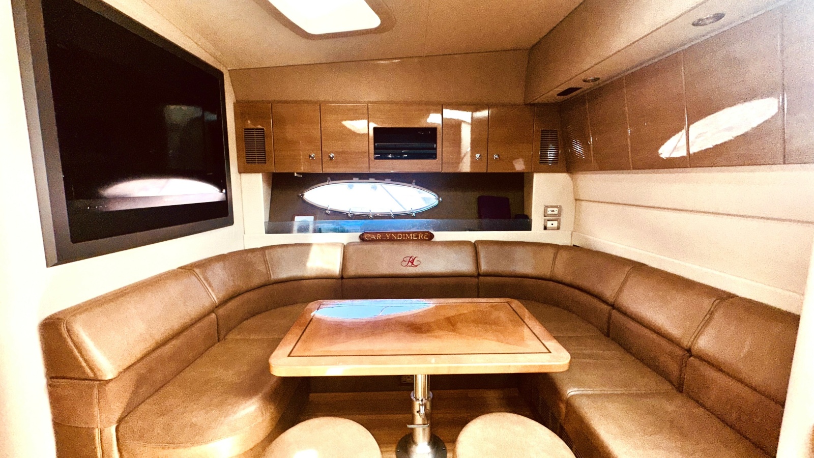 45' 2012 Formula 45 Yacht