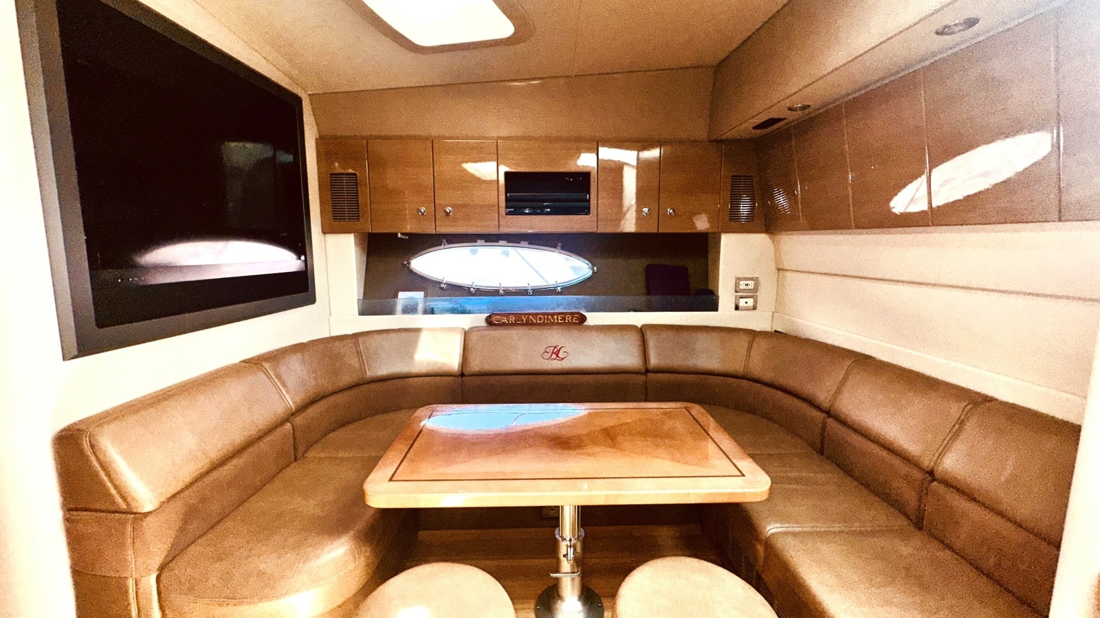 2012 Formula 45 Yacht