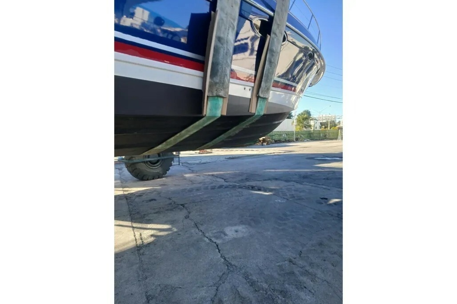 Moderation 45ft Formula Yacht For Sale