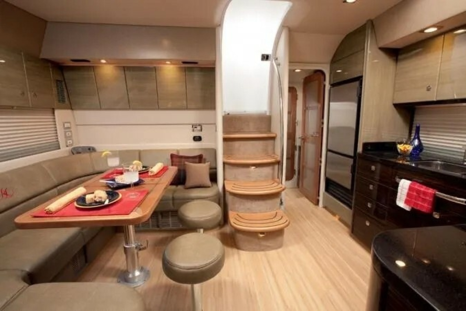 Moderation 45ft Formula Yacht For Sale