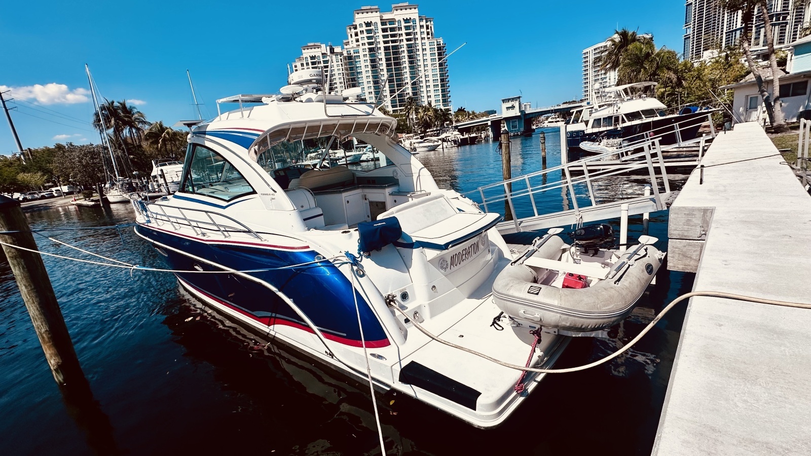 2012 Formula 45 Yacht