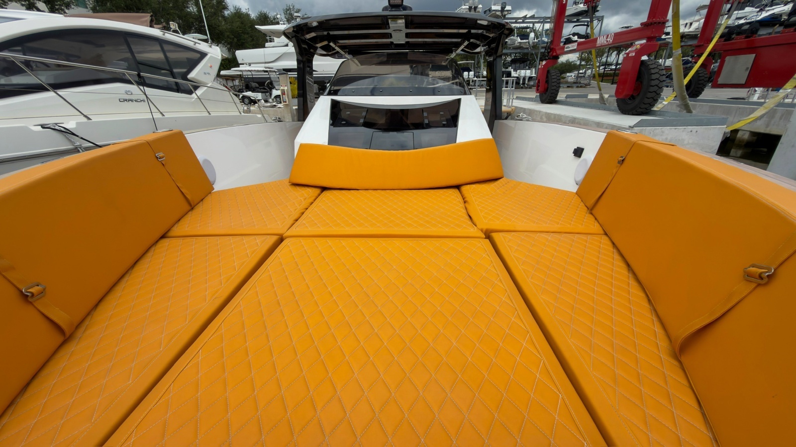 40ft Tesoro Yacht For Sale