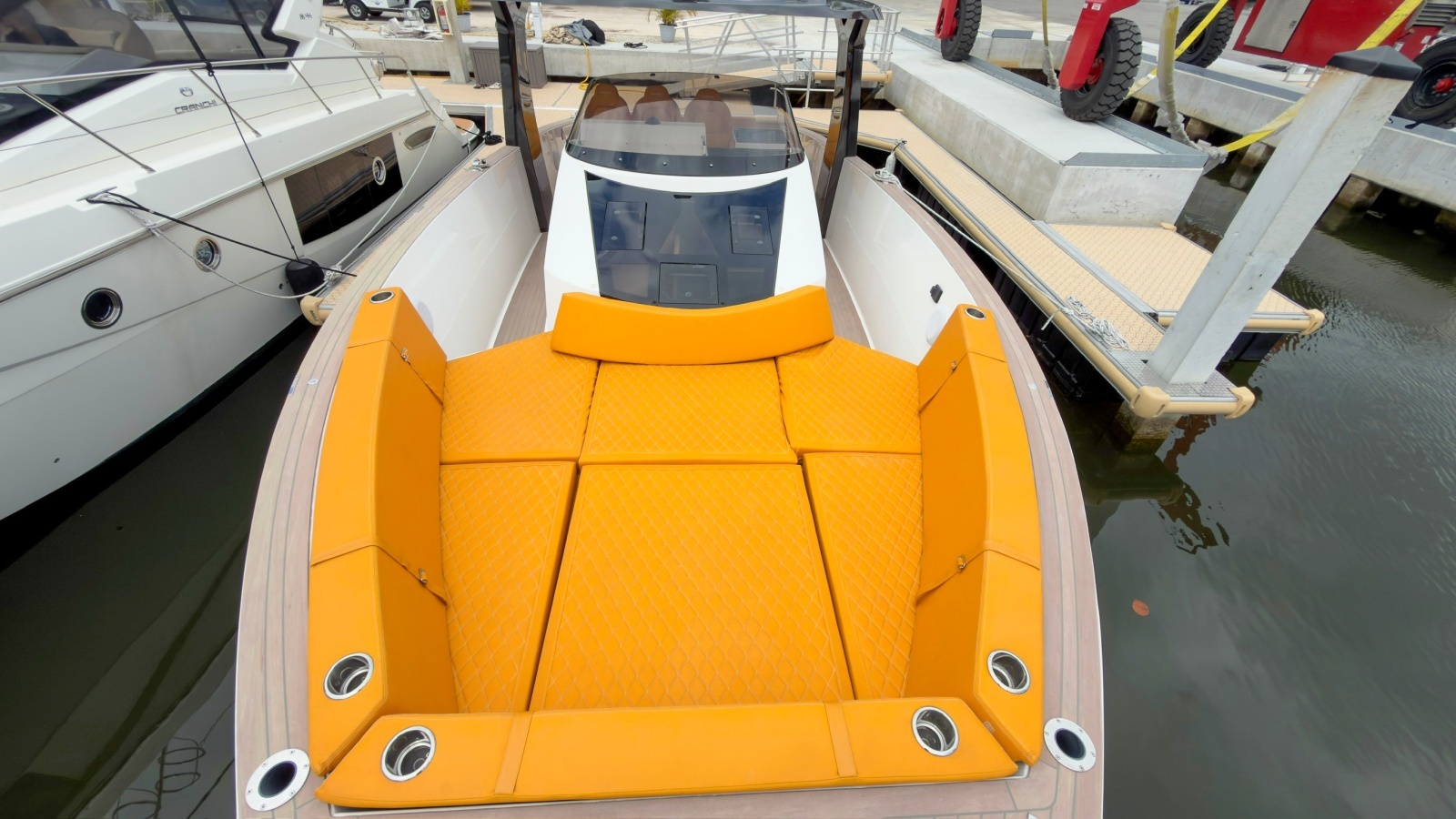 40ft Tesoro Yacht For Sale