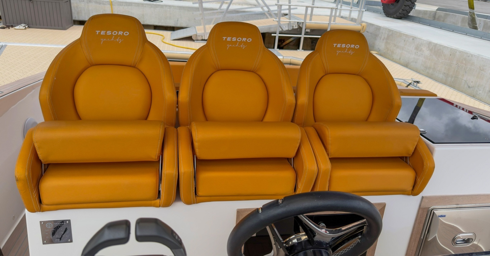 40ft Tesoro Yacht For Sale
