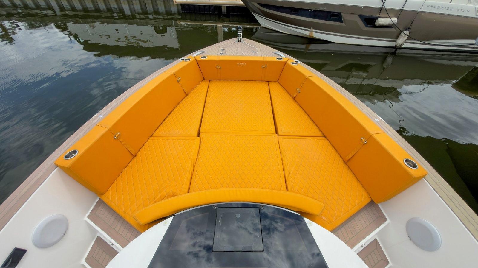40ft Tesoro Yacht For Sale