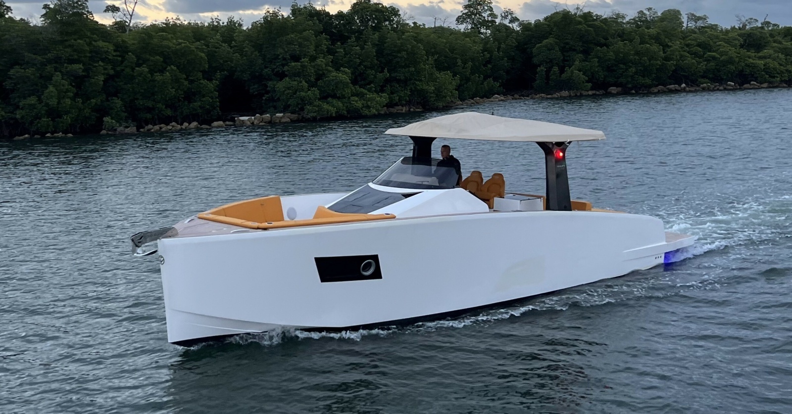 40ft Tesoro Yacht For Sale