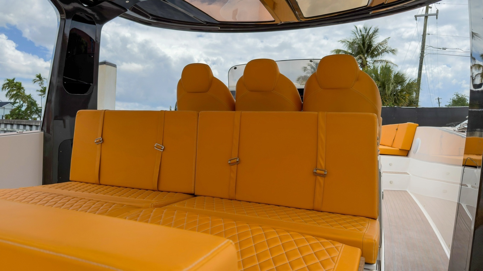 40ft Tesoro Yacht For Sale