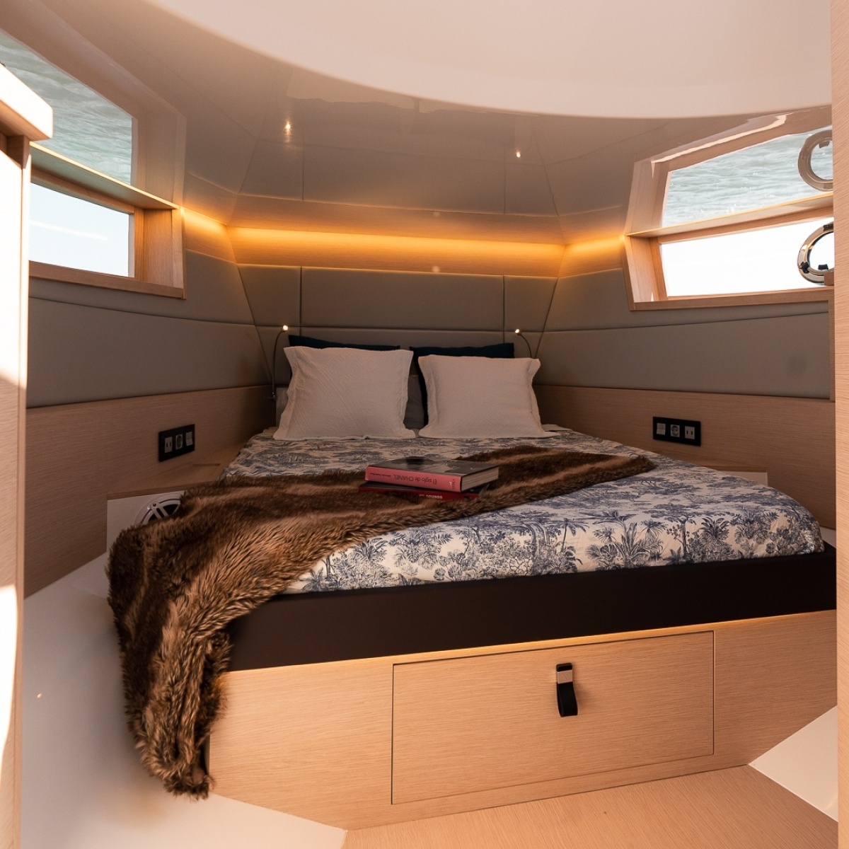 40ft Tesoro Yacht For Sale