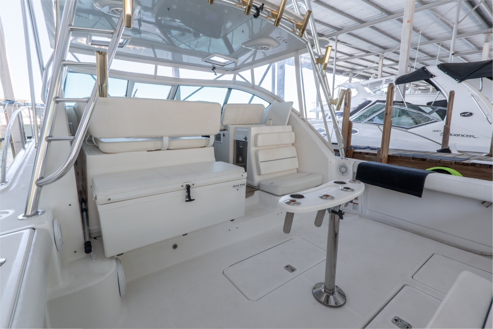 38ft Tiara Yachts Yacht For Sale