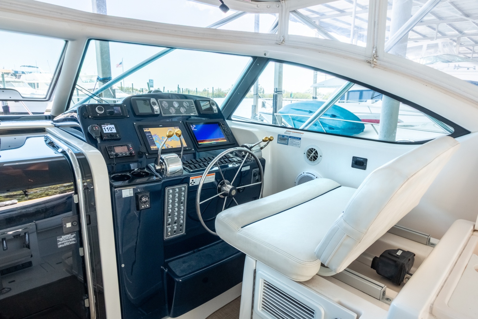 38' 2007 Tiara Yachts 3800 Open