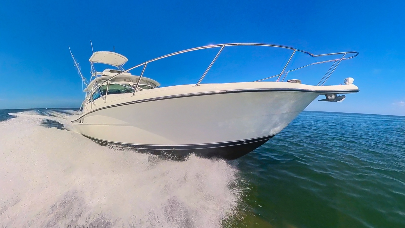 38' 2007 Tiara Yachts 3800 Open