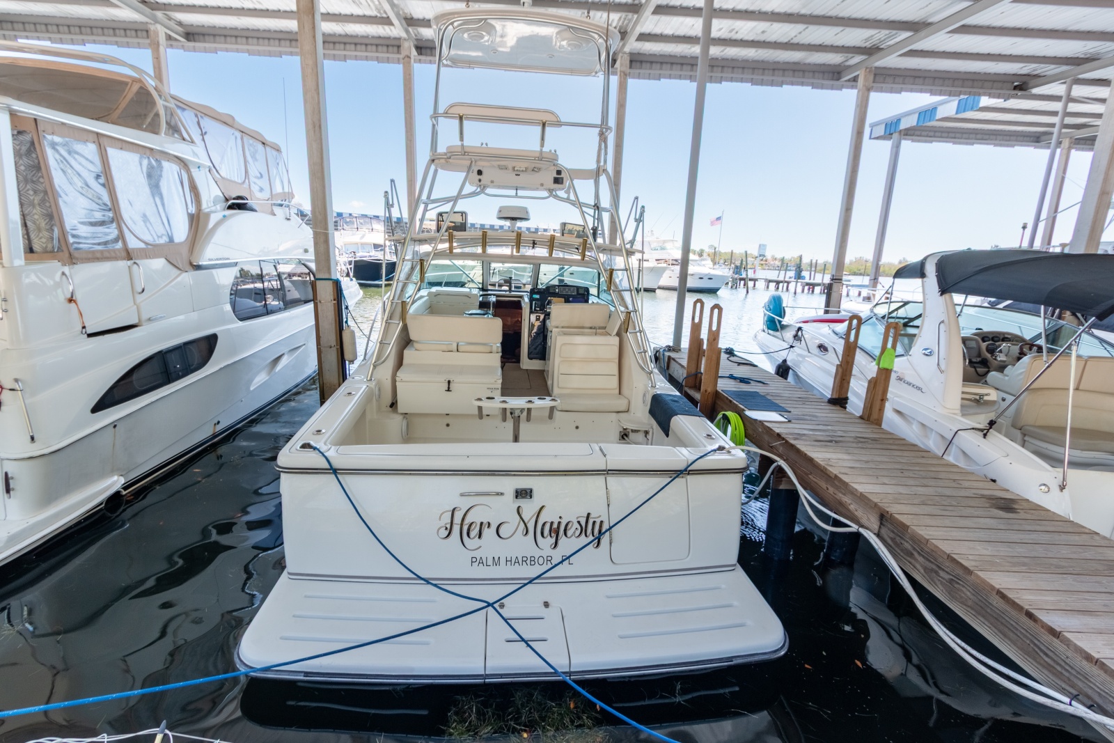 38' 2007 Tiara Yachts 3800 Open