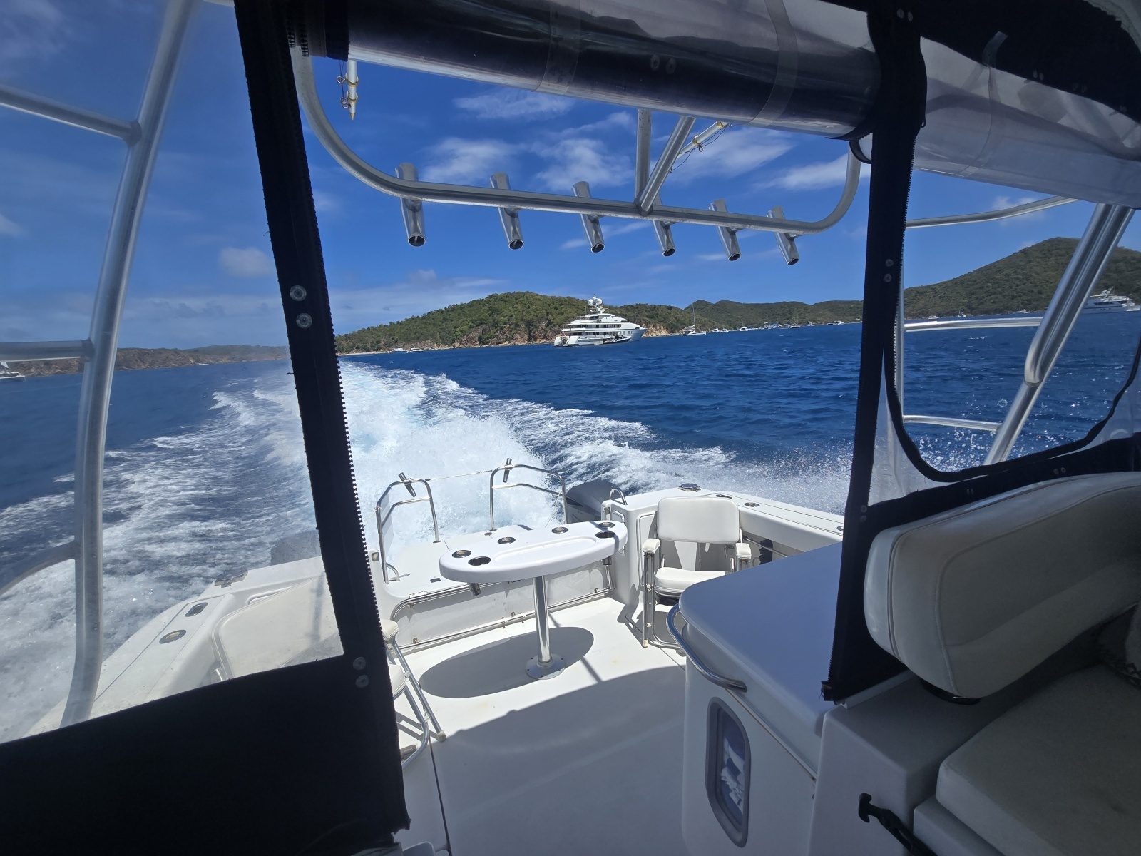 Carpe Ahora 37ft Glacier Bay Yacht For Sale