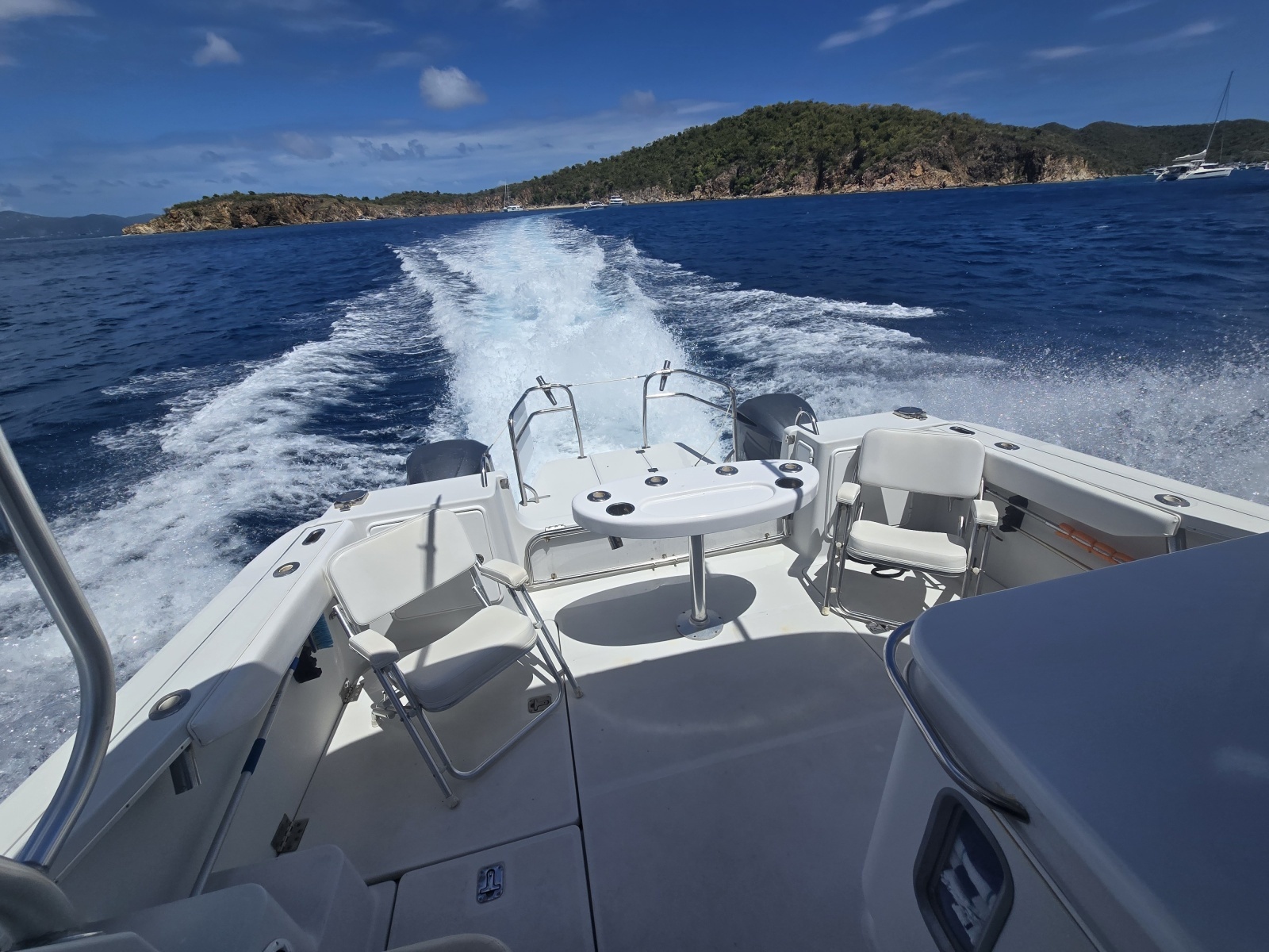 Carpe Ahora 37ft Glacier Bay Yacht For Sale