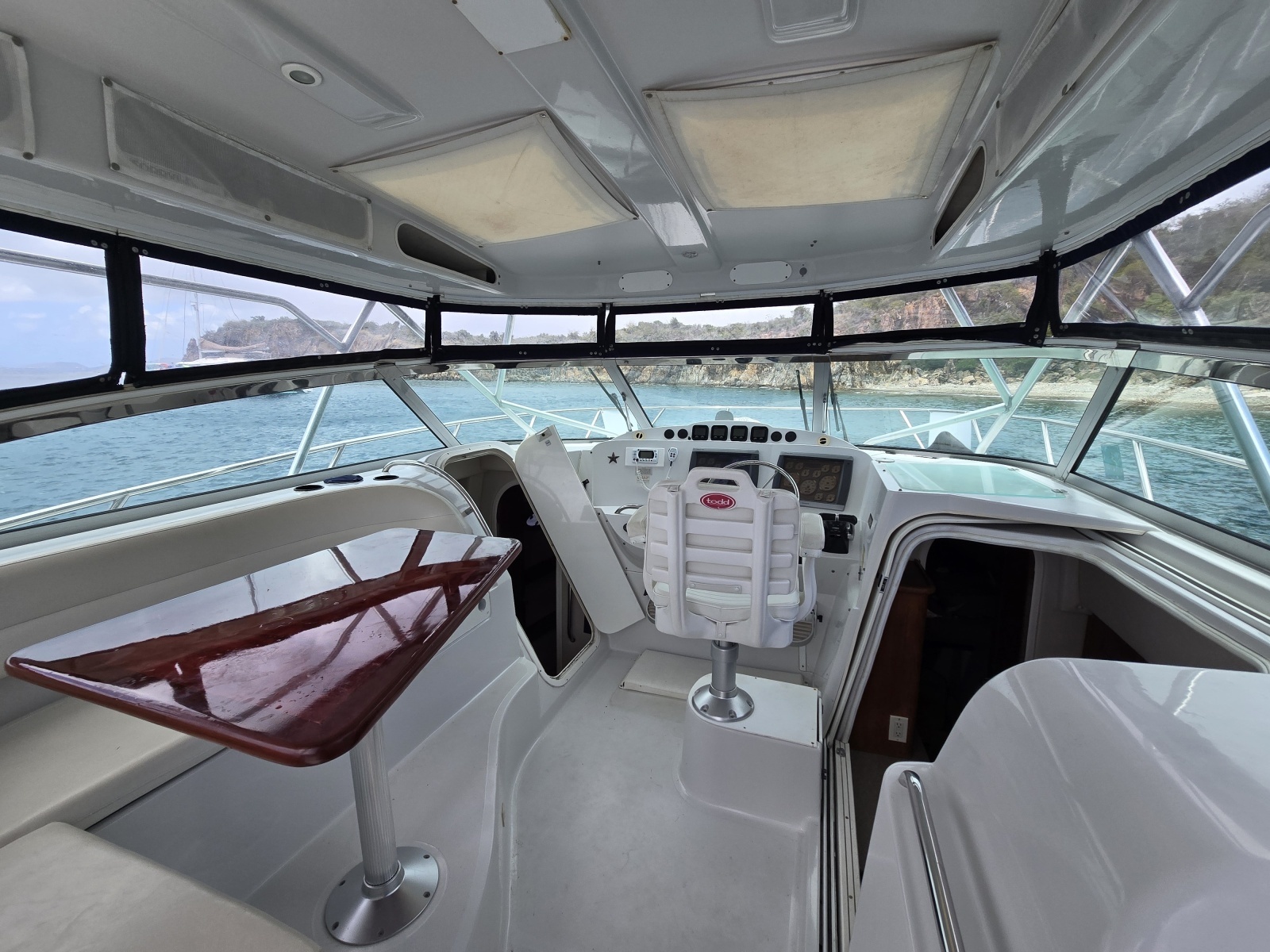 Carpe Ahora 37ft Glacier Bay Yacht For Sale