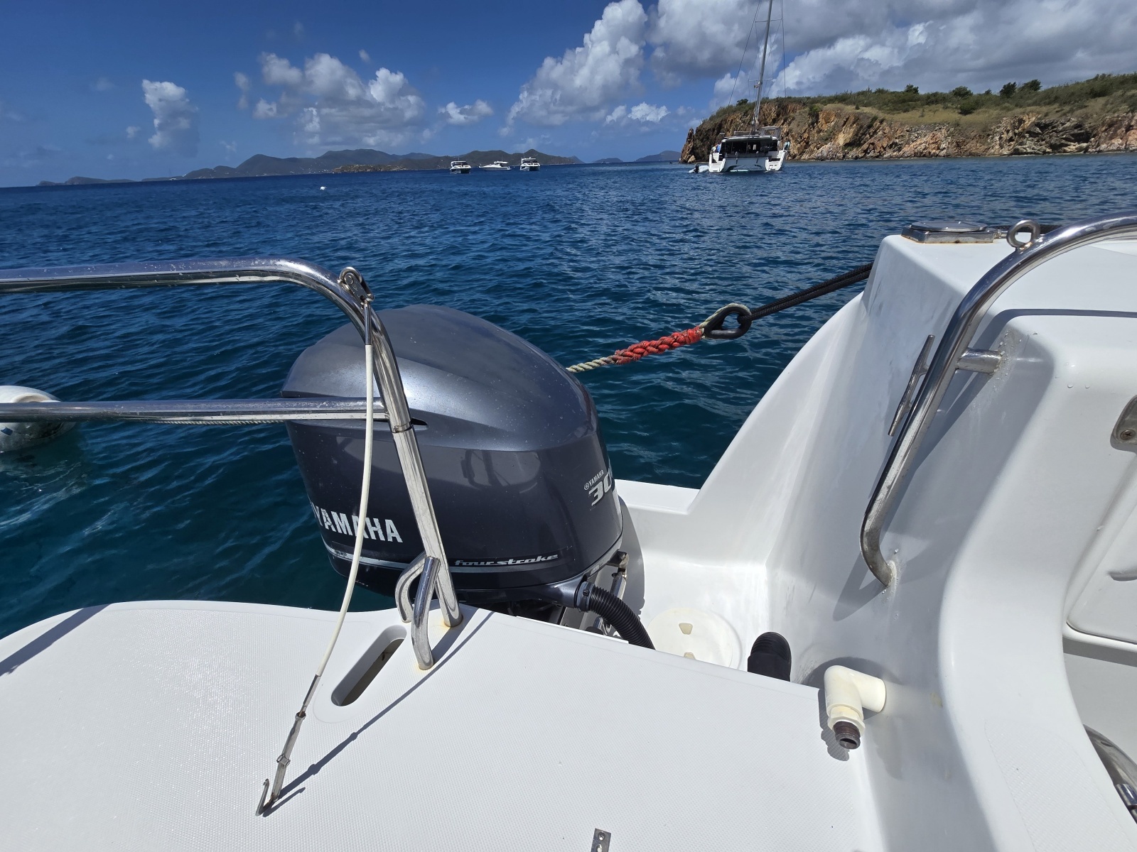 Carpe Ahora 37ft Glacier Bay Yacht For Sale