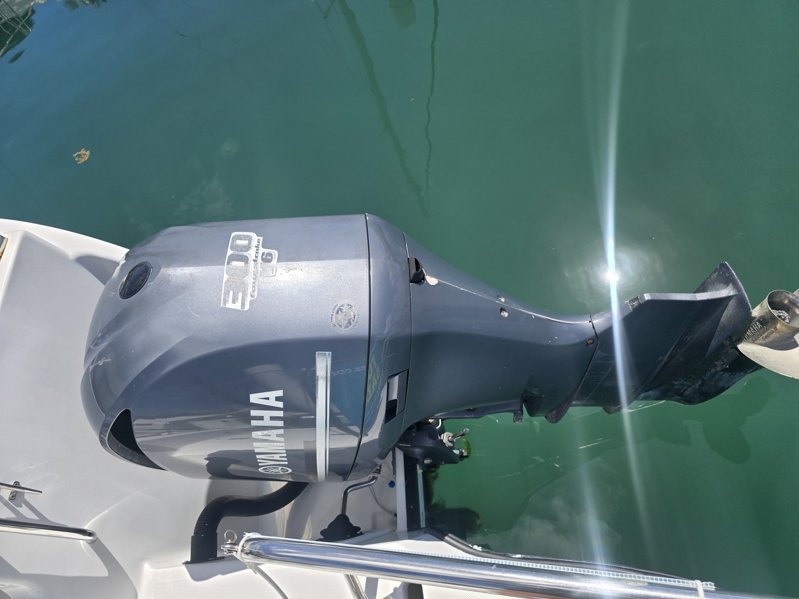 Carpe Ahora 37ft Glacier Bay Yacht For Sale