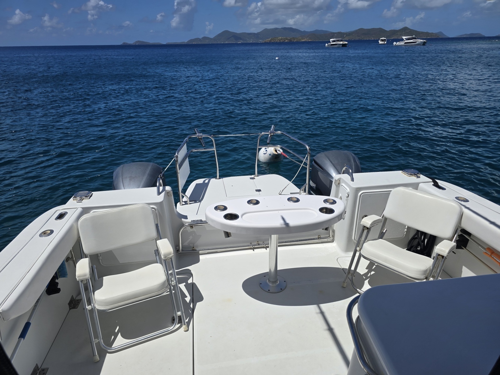 Carpe Ahora 37ft Glacier Bay Yacht For Sale