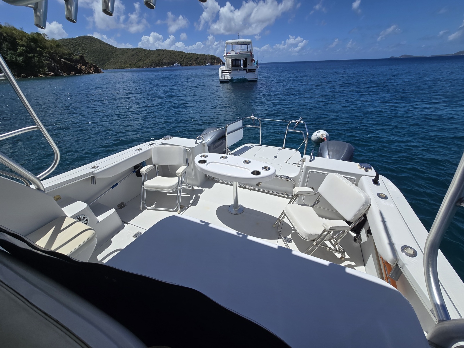 Carpe Ahora 37ft Glacier Bay Yacht For Sale