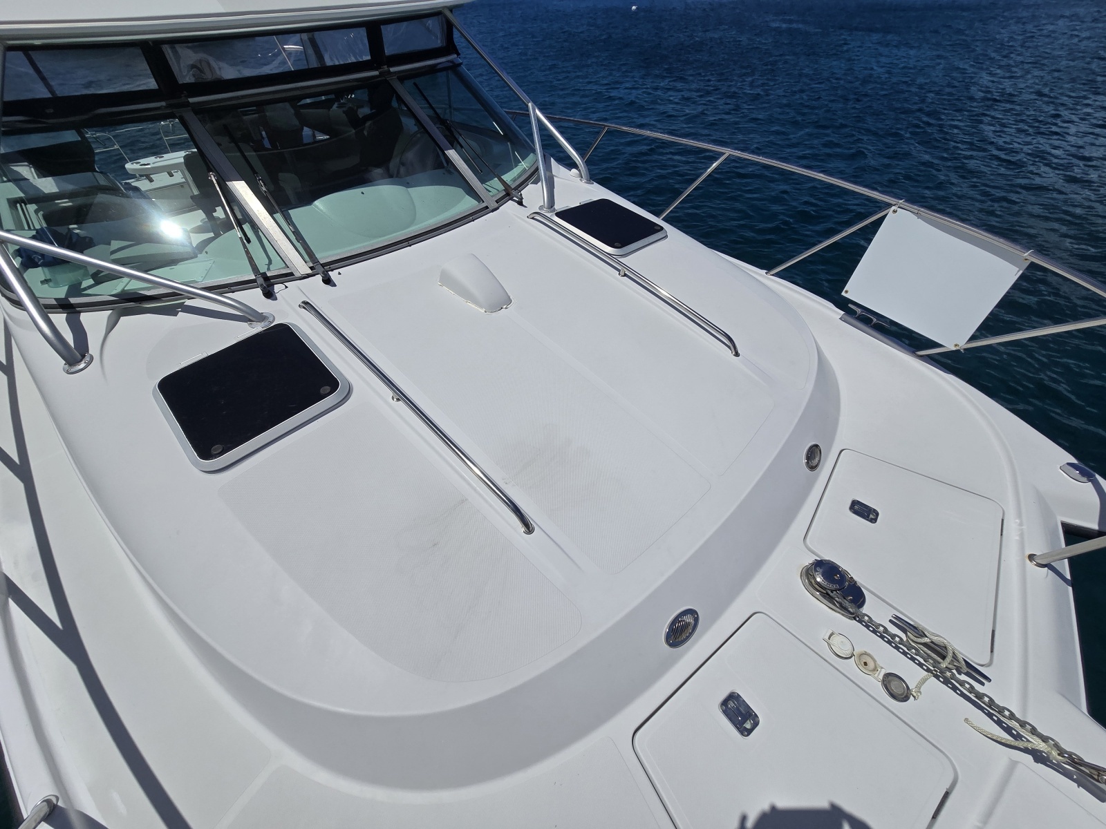 Carpe Ahora 37ft Glacier Bay Yacht For Sale